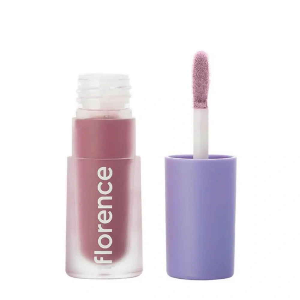 NIB Florence be a VIP Velvet liquid lipstick in shade LOVE ME POV - Picture 1 of 3